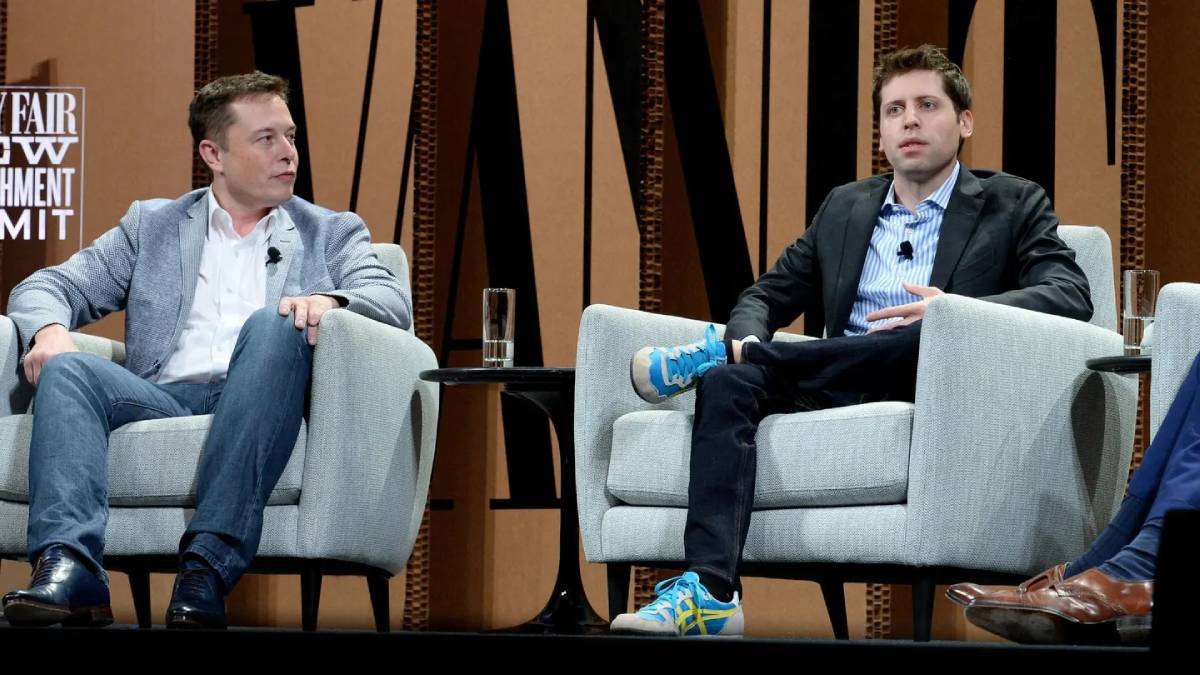 Por qué Elon Musk demanda a Sam Altman y a OpenAI