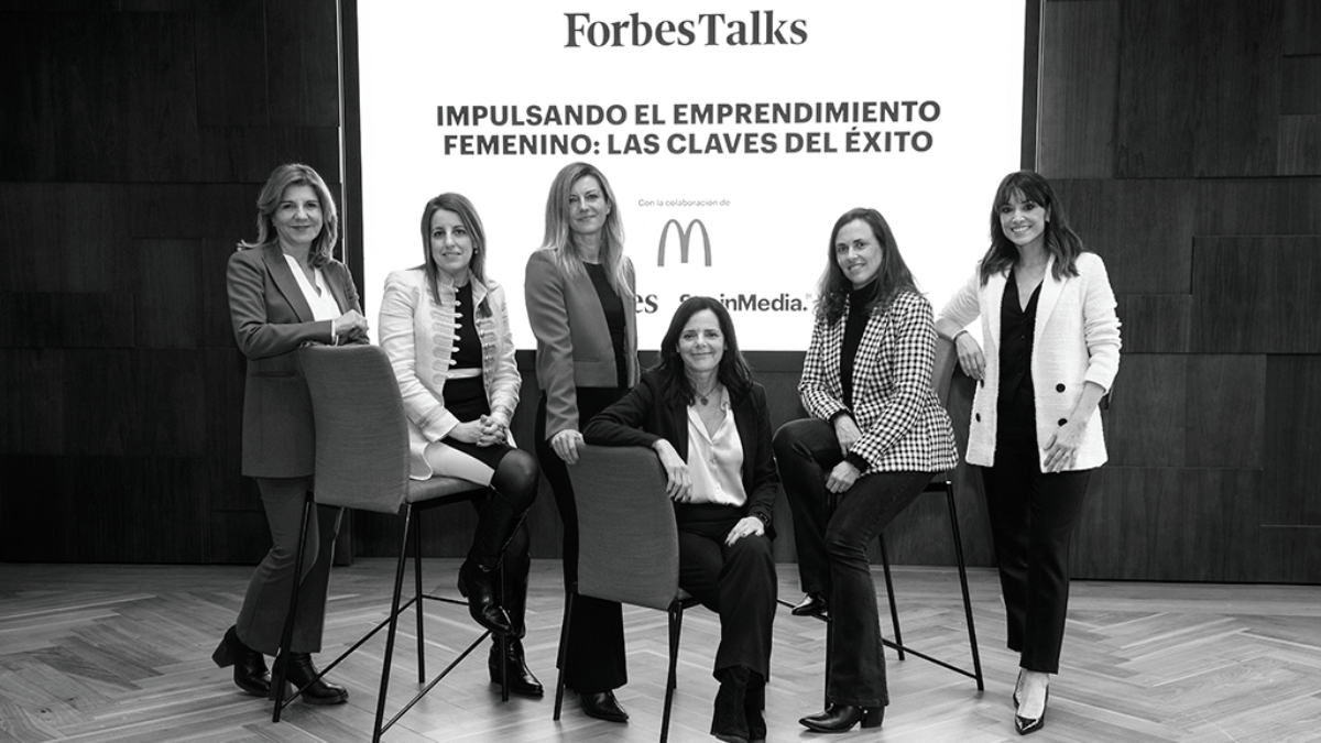 Forbes Talks | Impulsando el emprendimiento femenino: las claves del éxito