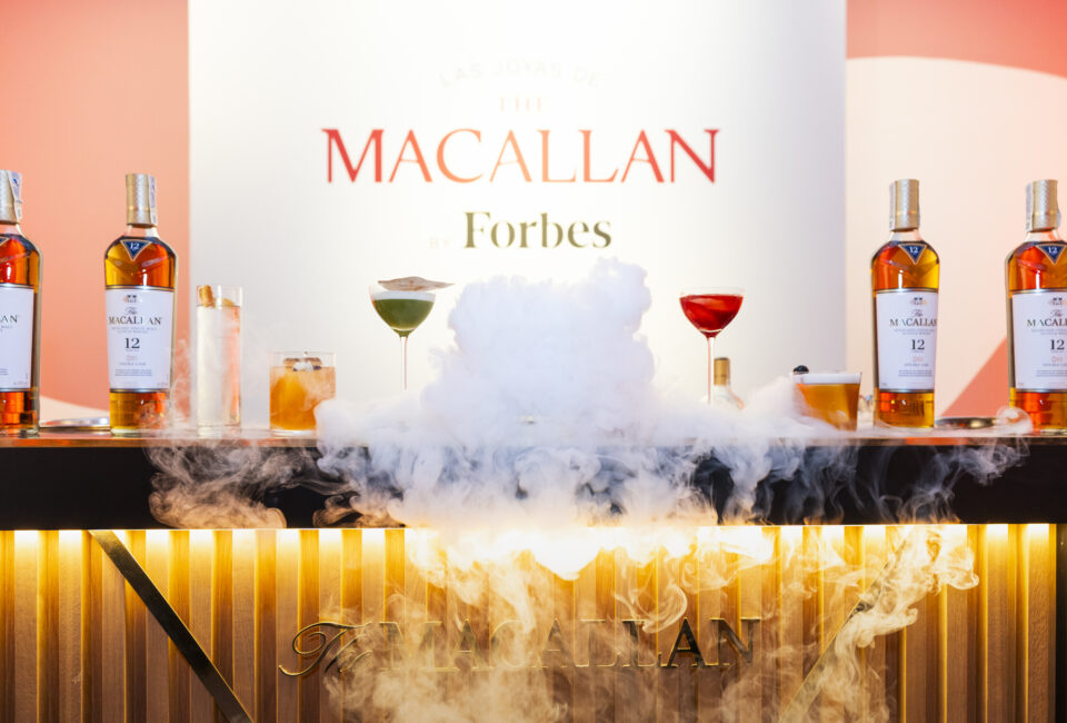 Así fue la presentación de «Las Joyas de The Macallan, by Forbes»