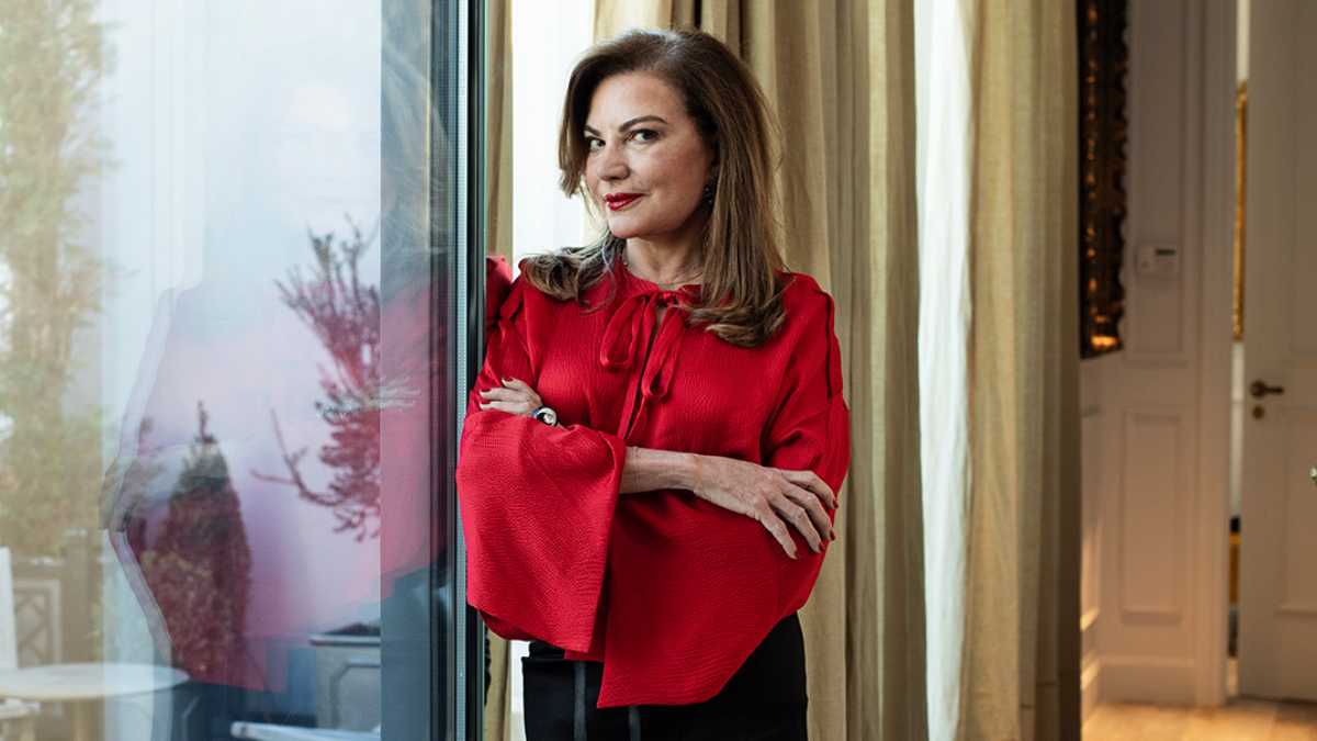 Emma Roig, embajadora de Christie’s y sobrina de Juan Roig: «Mi tía, Hortensia Herrero, ha creado en Valencia una atracción cultural que se ha convertido en referente»