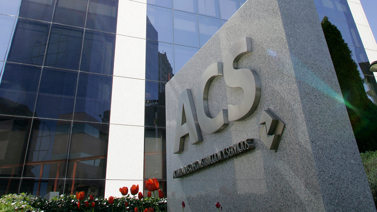 ACS elevará un 14% anual su beneficio entre 2024 y 2026 y aspira a valer 28.000 millones de euros