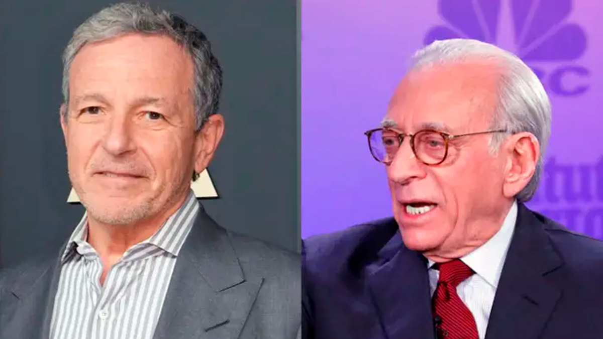 Qué está pasando en Disney: todo lo que debes saber sobre la batalla entre Bob Iger y el multimillonario Peltz