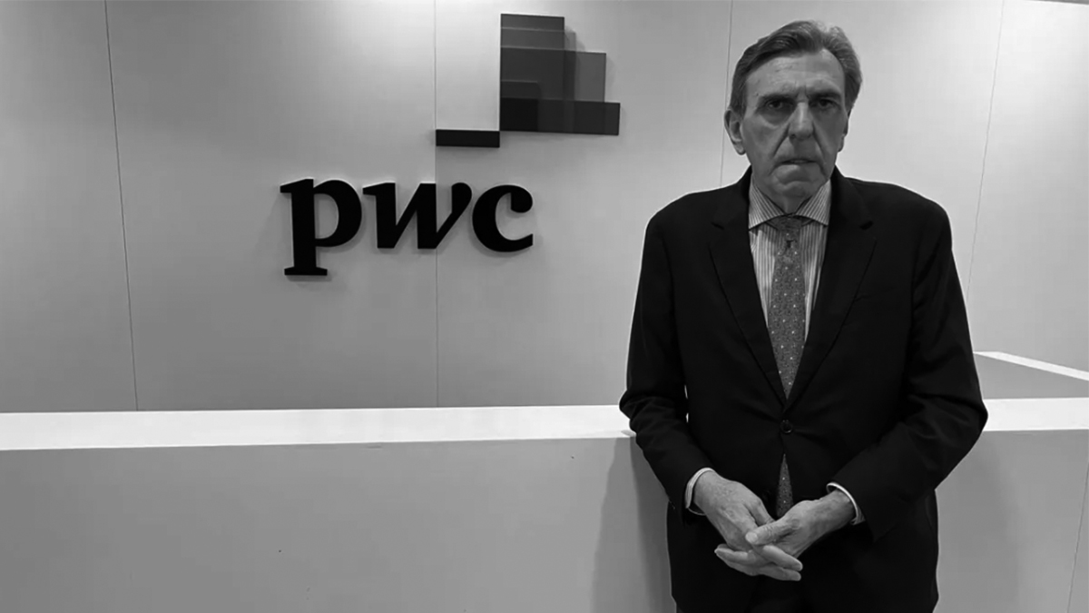 Jon Azua, nombrado decano del programa Work Academy de PwC, destinado a acreditar experiencia laboral