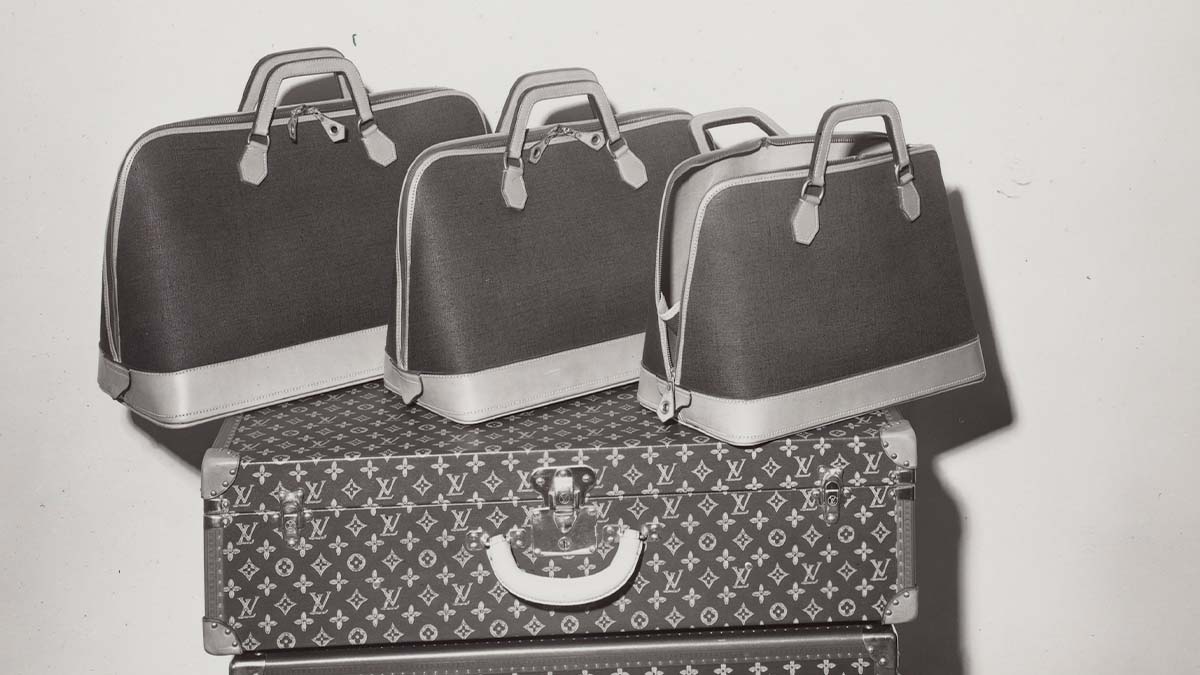 Louis Vuitton celebra el casi siglo de vida de su bolso más icónico