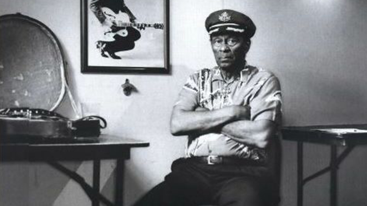 ¿Alguien se acuerda de Chuck Berry?