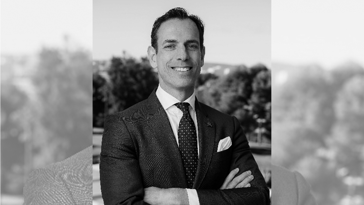 Borja García, nuevo director general de St. Regis Mardavall Mallorca Resort 