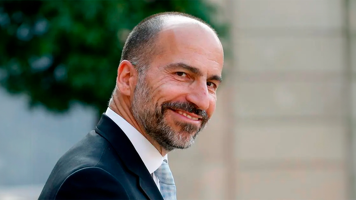 ¿Es justo que gane tanto el CEO de Uber?