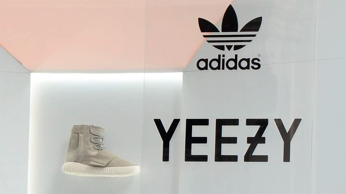 Por qué las zapatillas Yeezy de Kanye West han salvado la cuenta de resultados de Adidas