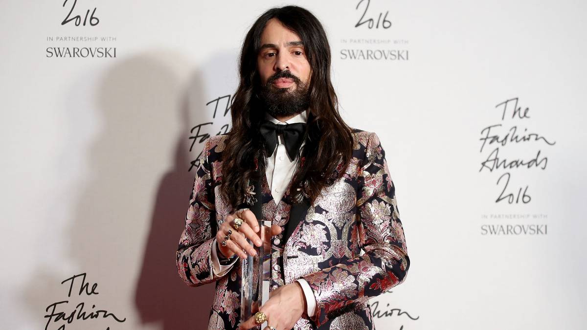 Valentino tiene nuevo heredero: Alessandro Michele, nuevo director creativo de la firma de moda