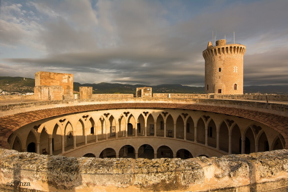 Castillo de Bellver, Palma