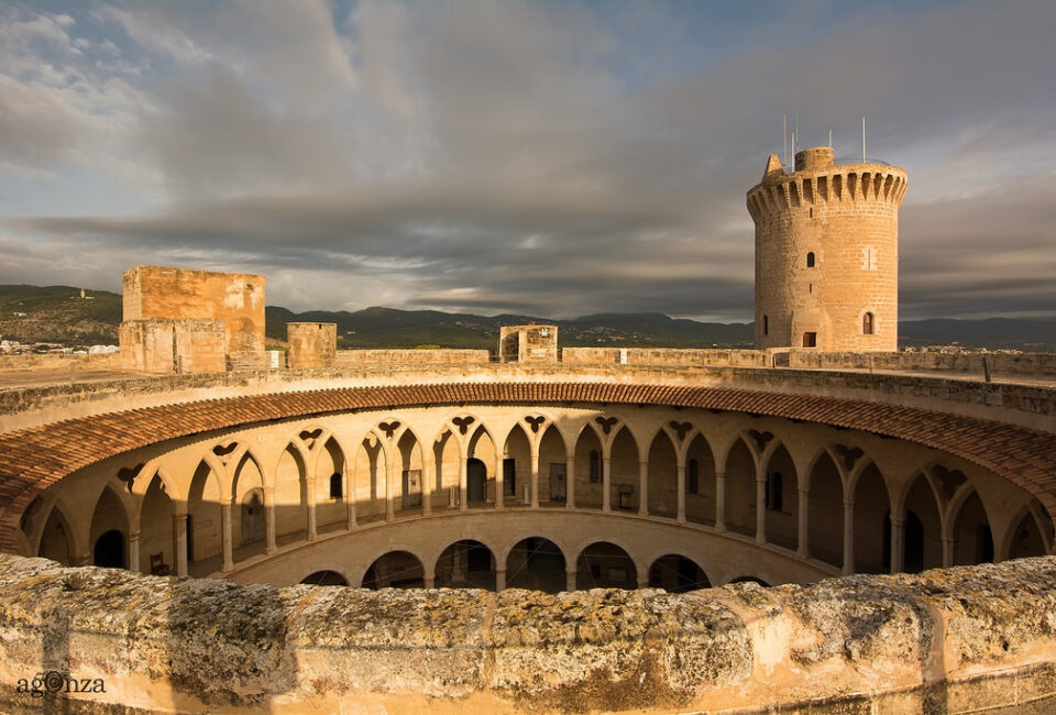 Castillo de Bellver, Palma