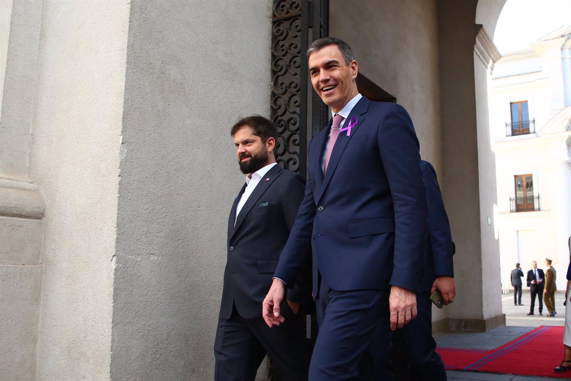 Sánchez afirma que el Gobierno analizará la OPA sobre Talgo, con el foco en garantizar su estabilidad futura