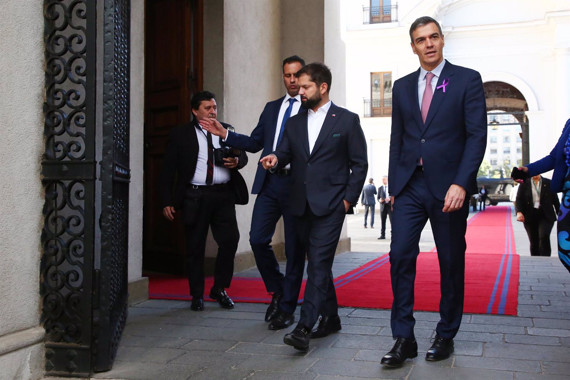 Sánchez afirma que hablará «con todas las fuerzas parlamentarias» para sacar cuanto antes los PGE de 2024