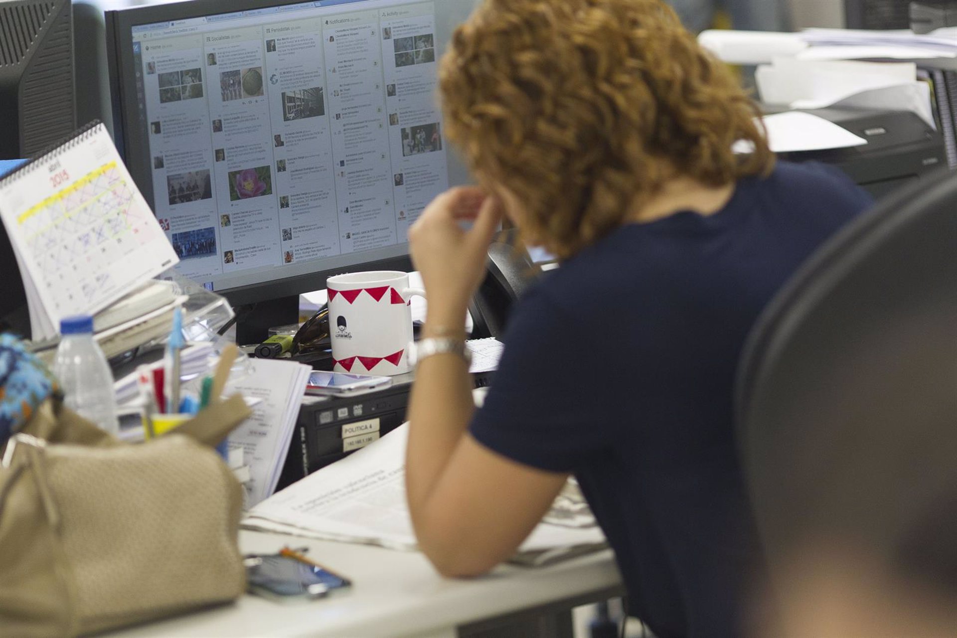 Una de cada tres empresas prevé aumentar su plantilla en el segundo trimestre, según ManpowerGroup