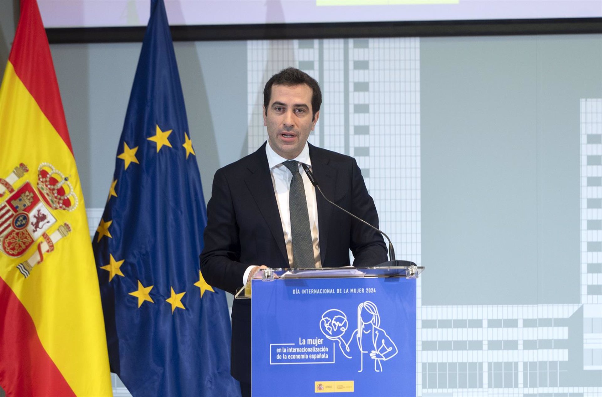 Panel de Funcas sube tres décimas su previsión de PIB en 2024 al 1,9% y estima un crecimiento del 2% en 2025