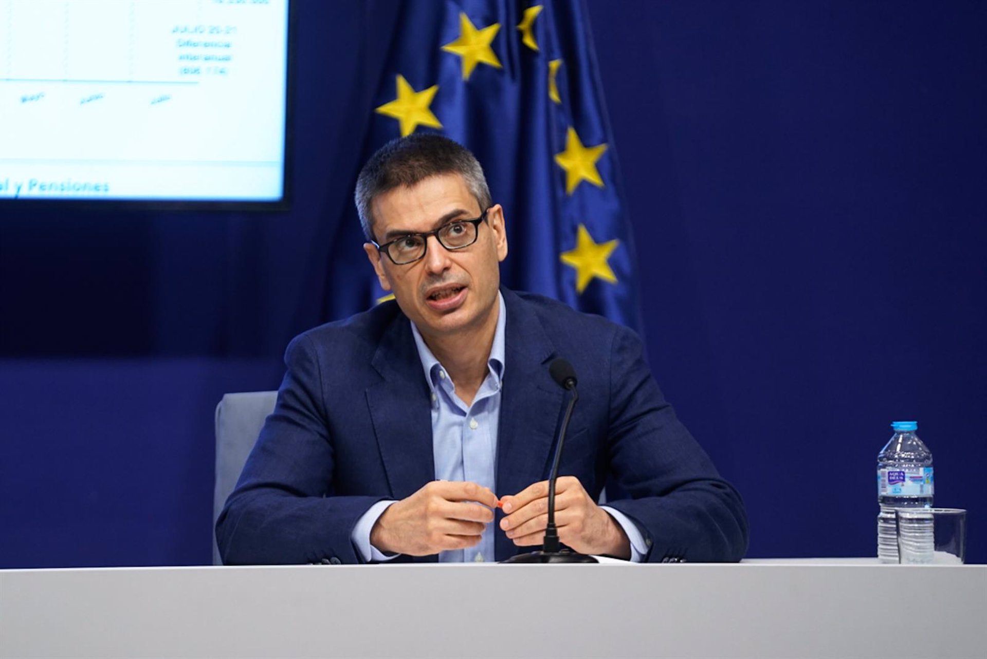 El Gobierno niega que la renuncia a los PGE de 2024 suponga «ningún frenazo ni impacto» en los fondos europeos