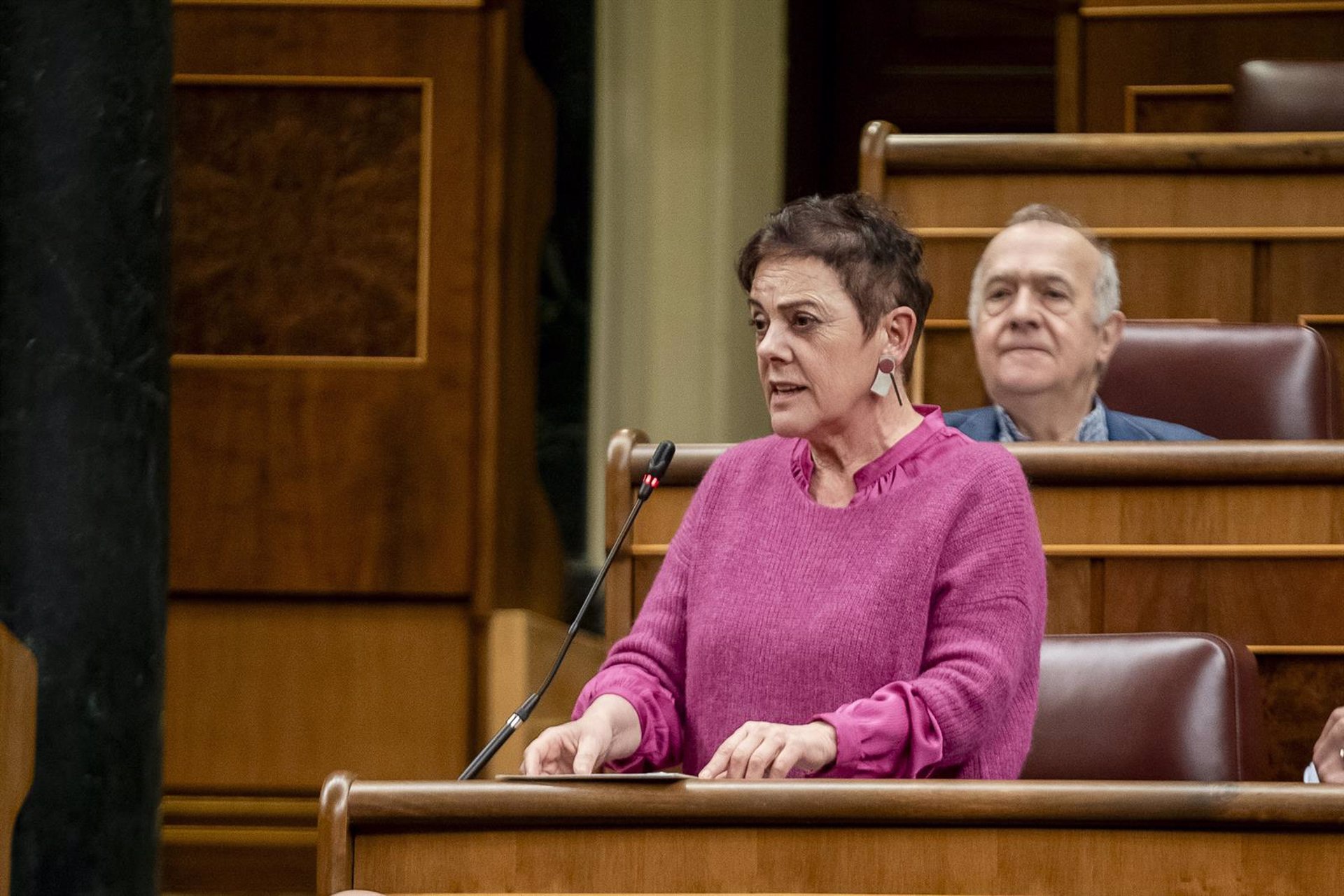 Bildu no ve un «drama» en la renuncia a los Presupuestos y confía en «otras vías» para cumplir sus acuerdos