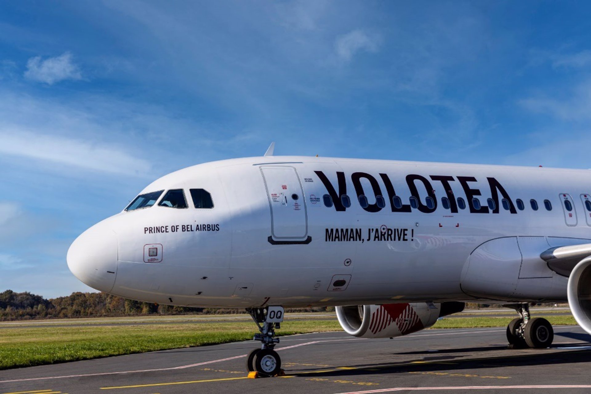 Volotea está dispuesta a salir a Bolsa en cuanto haya una «ventana abierta» en los mercados