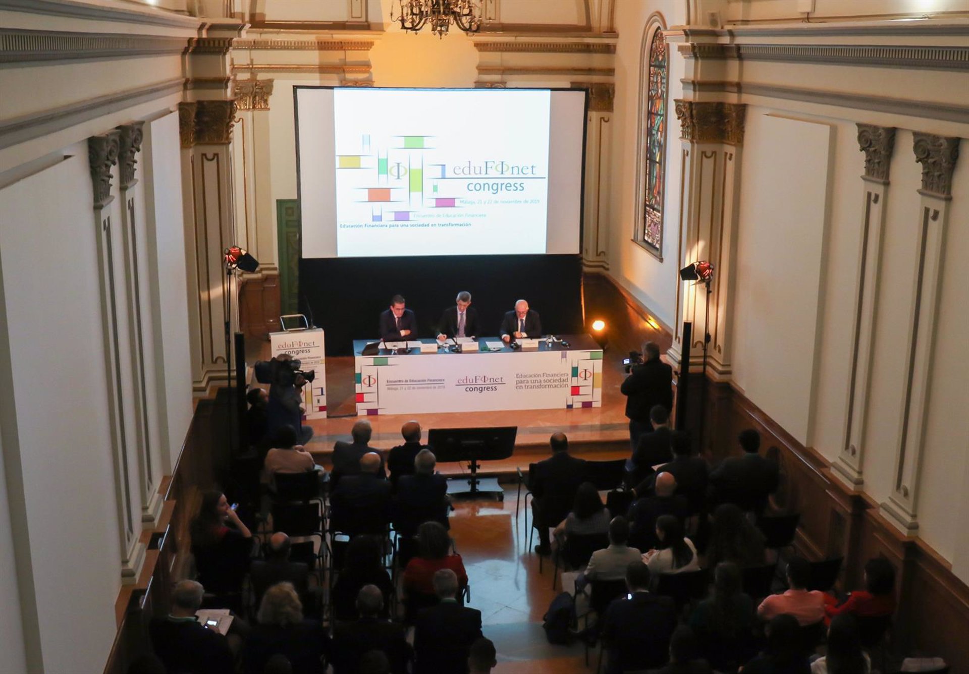 El Proyecto Edufinet participa un año más en la Global Money Week