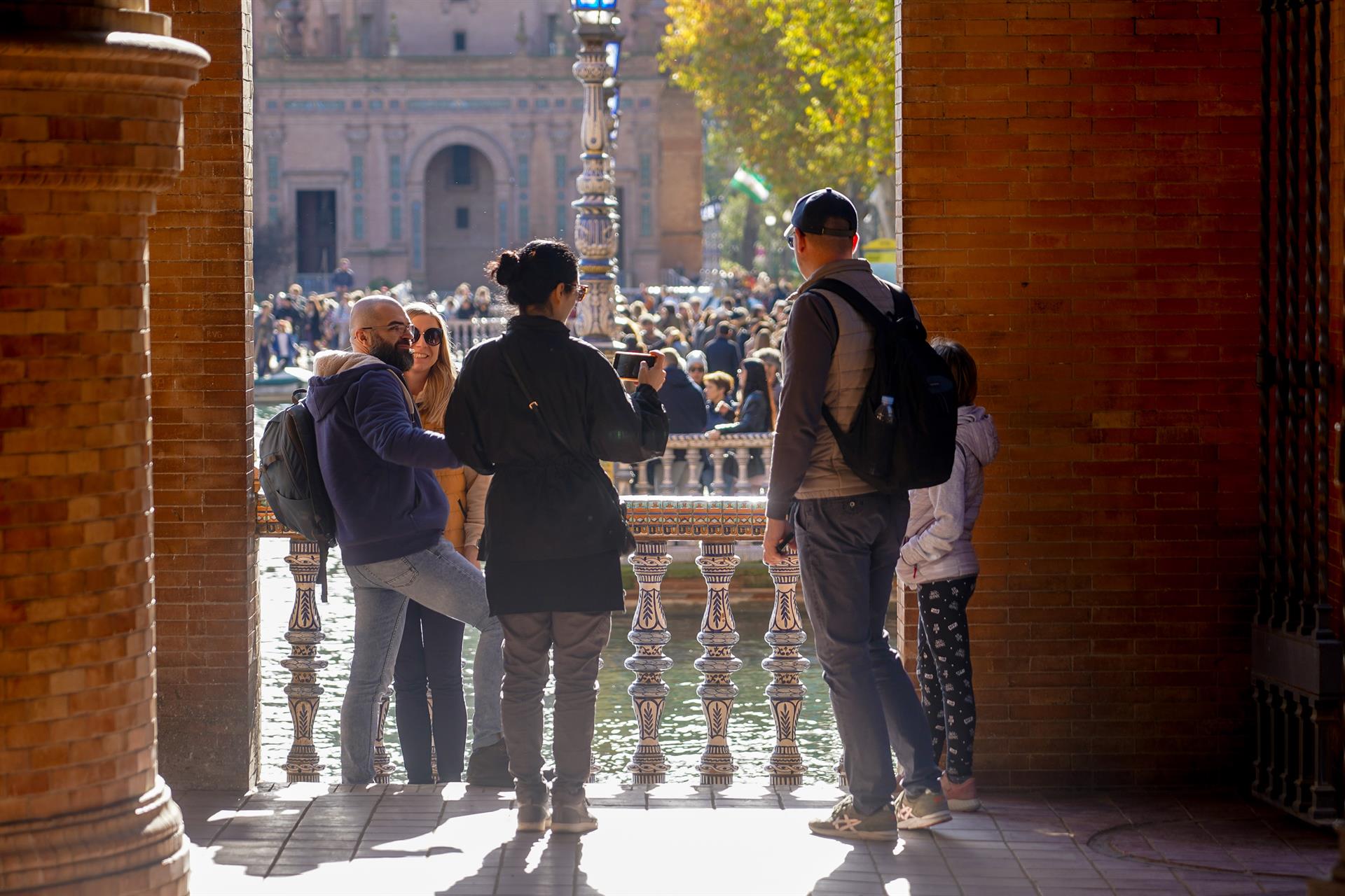 Cuatro de cada cinco turistas viajaron a España sin paquete turístico, a pesar de aumentar su contratación un 15,3%