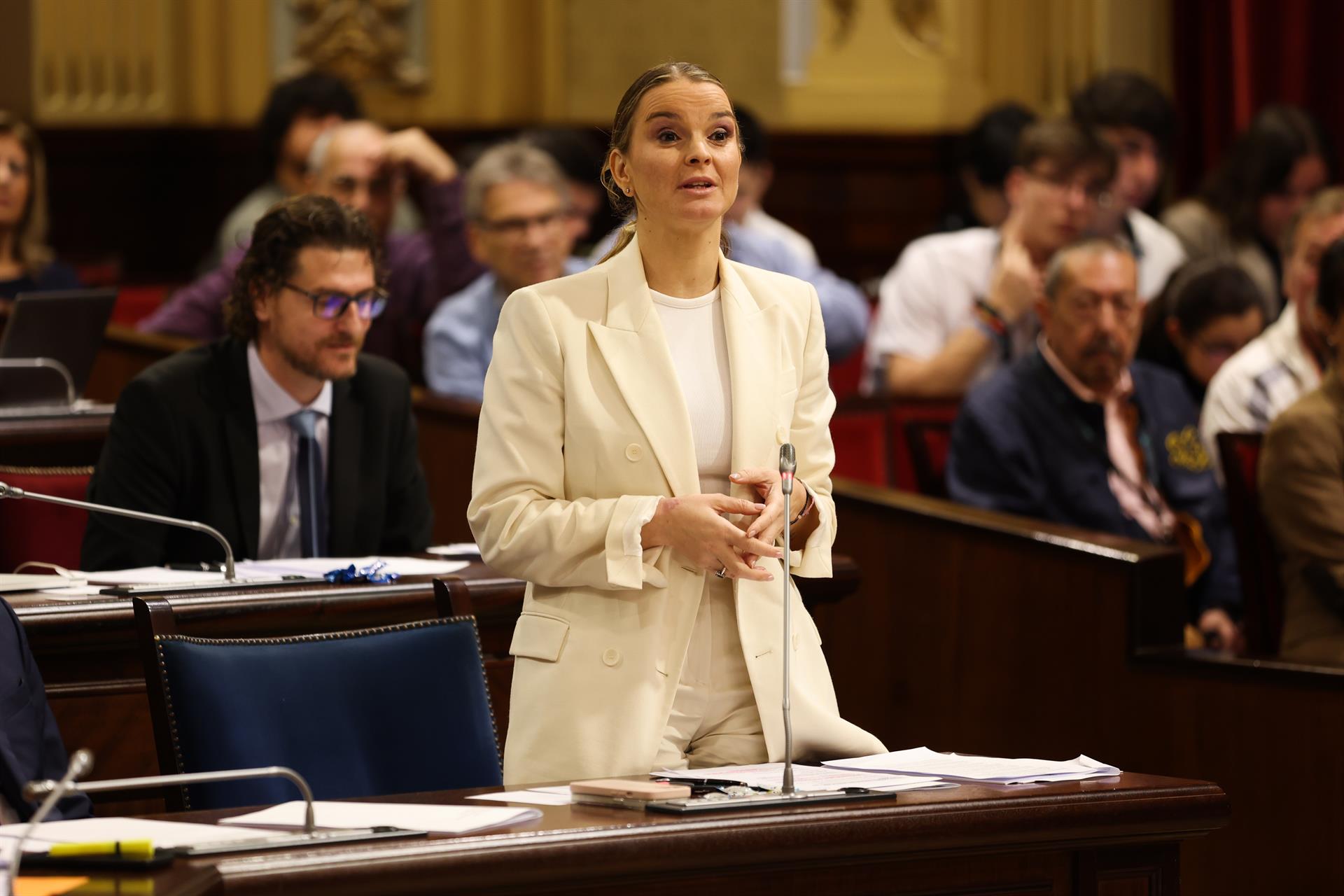 El gobierno balear asegura que en turismo no habrá «barra libre para nadie ni en ningún sitio»