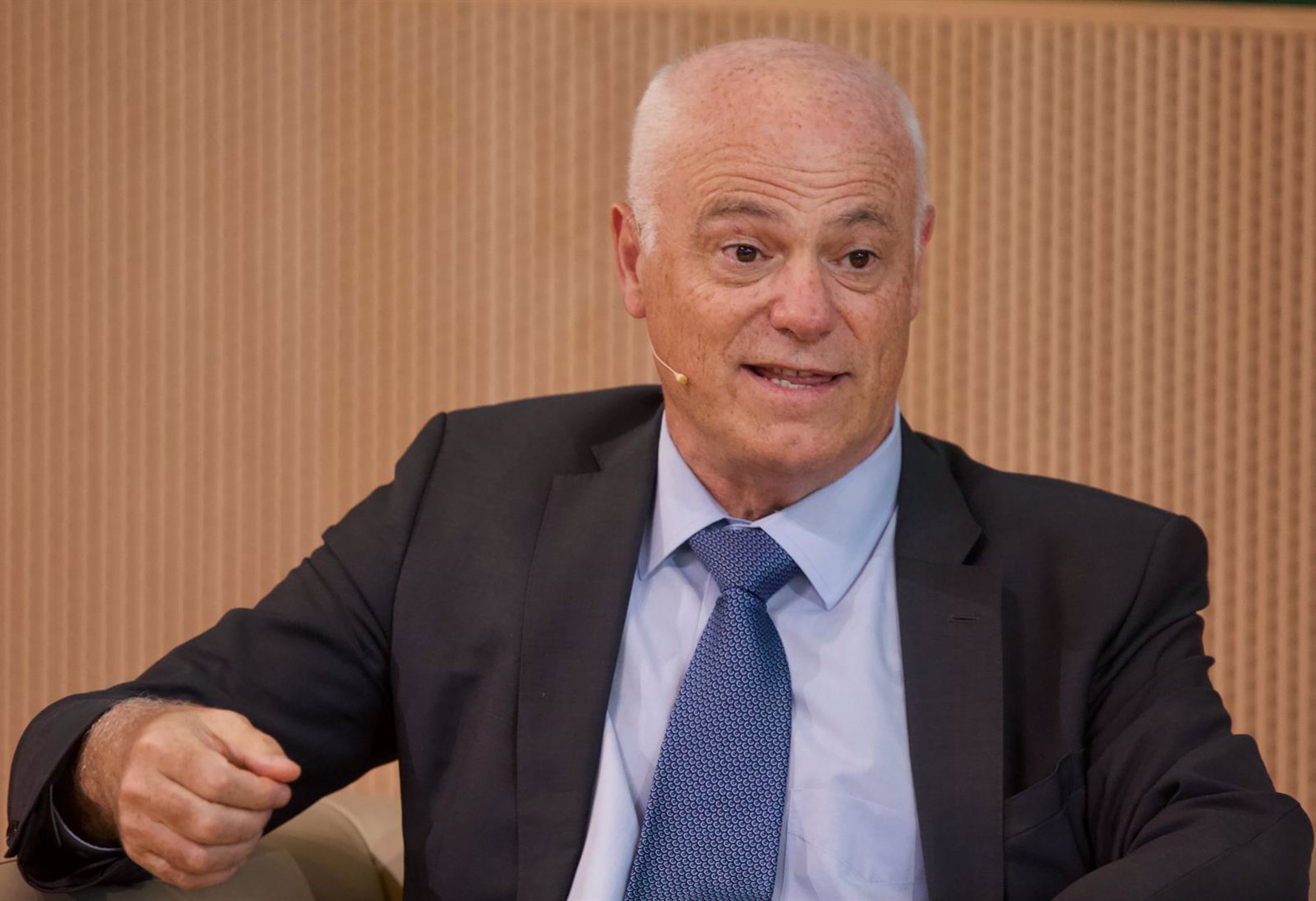 Campa (EBA) augura que los beneficios futuros de la banca no serán tan buenos