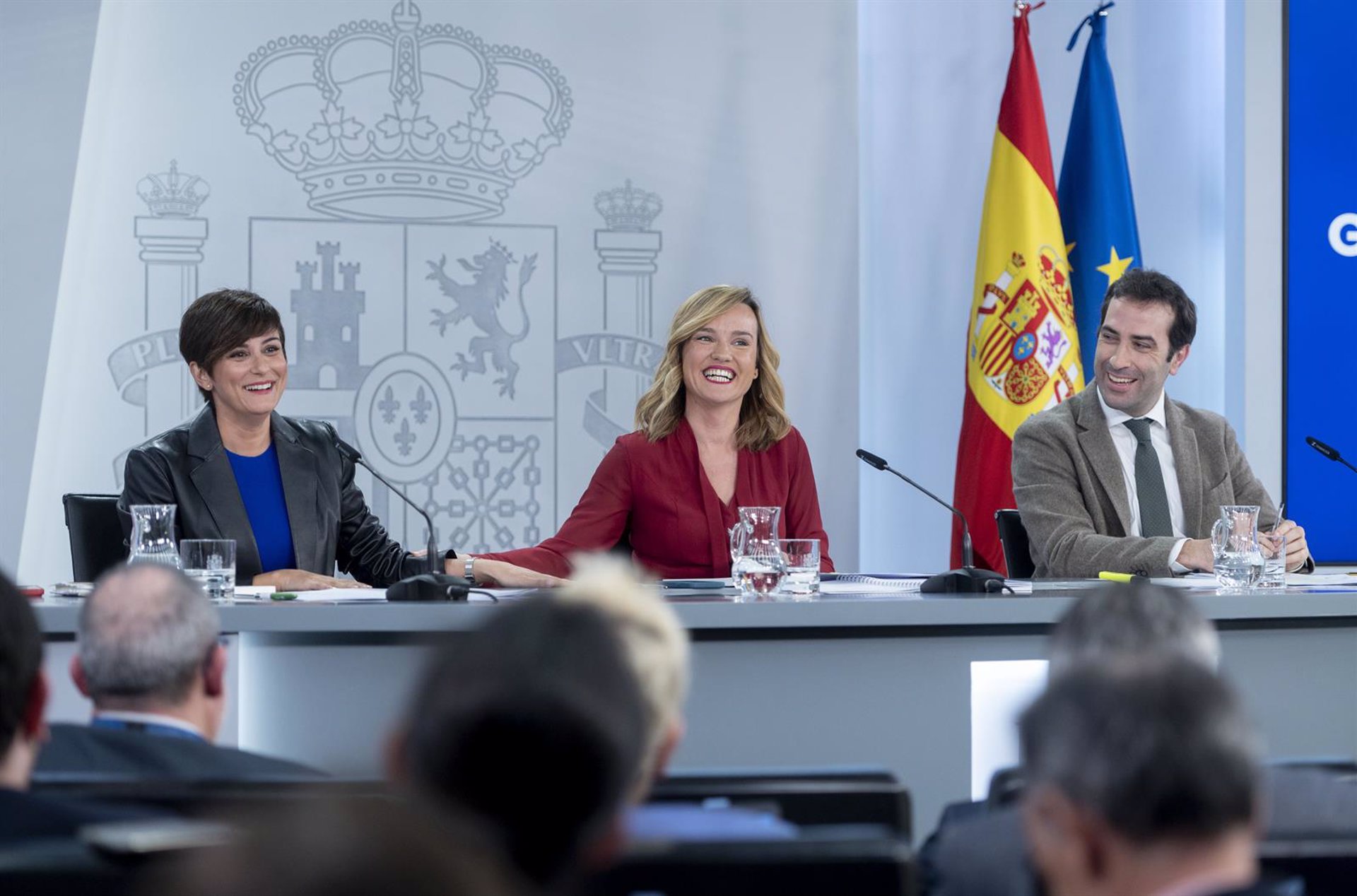 El Ejecutivo aboga por reformar la financiación con todas las CCAA, no sólo con Cataluña