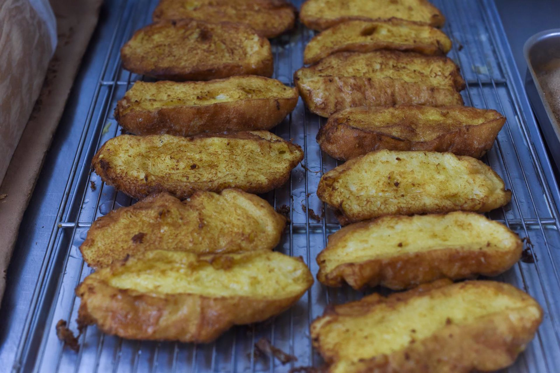 El precio de las torrijas para Semana Santa se encarece un 72% en tres años, las más caras de la historia