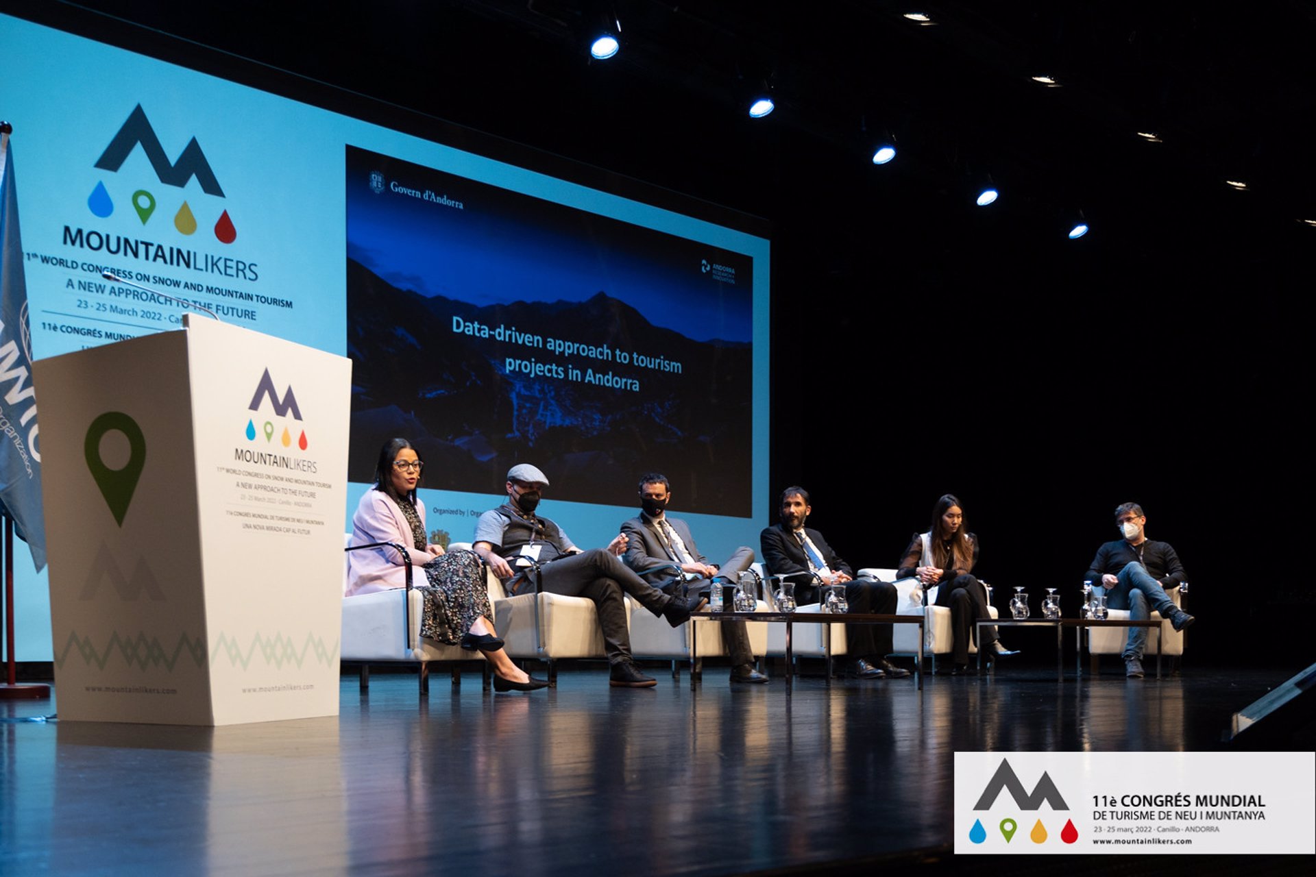 Así será el Congreso Mundial de Turismo celebrado en Andorra