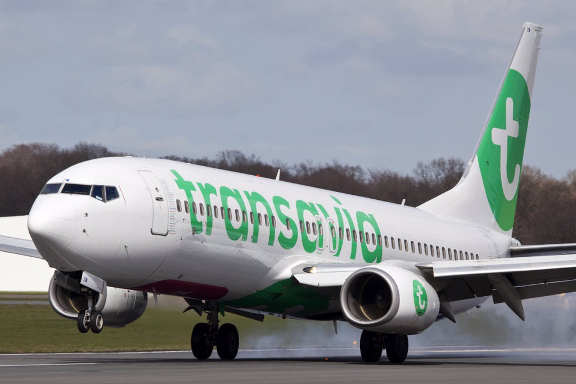 Facua denuncia a easyJet y Transavia por pedir un extra para garantizar que no se pierden los vuelos en escala