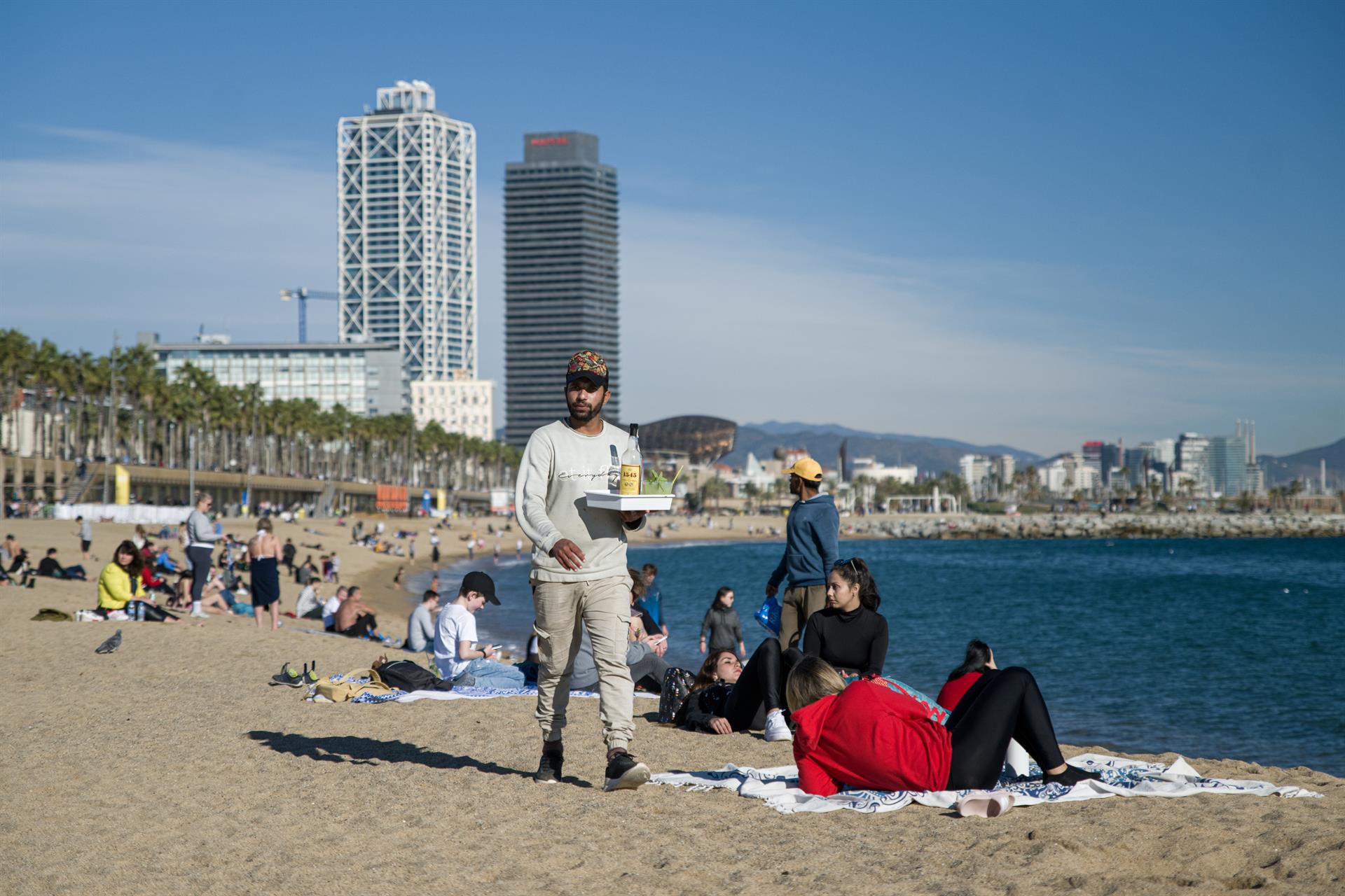 Las agencias de viajes anticipan una Semana Santa con un 10% más de reservas en España que en 2023