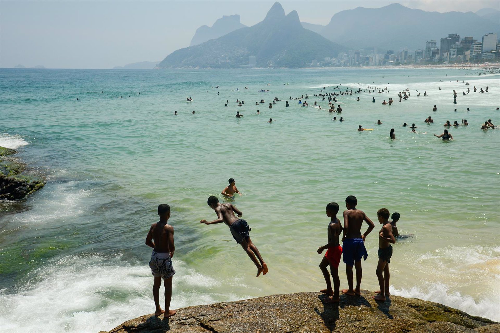 El Gobierno de Brasil lanza un programa turístico para ampliar la  conectividad aérea internacional - Forbes España