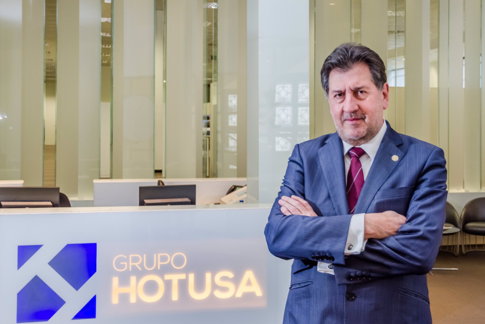 Los resultados récord del Grupo Hotusa en 2023: un 23% más