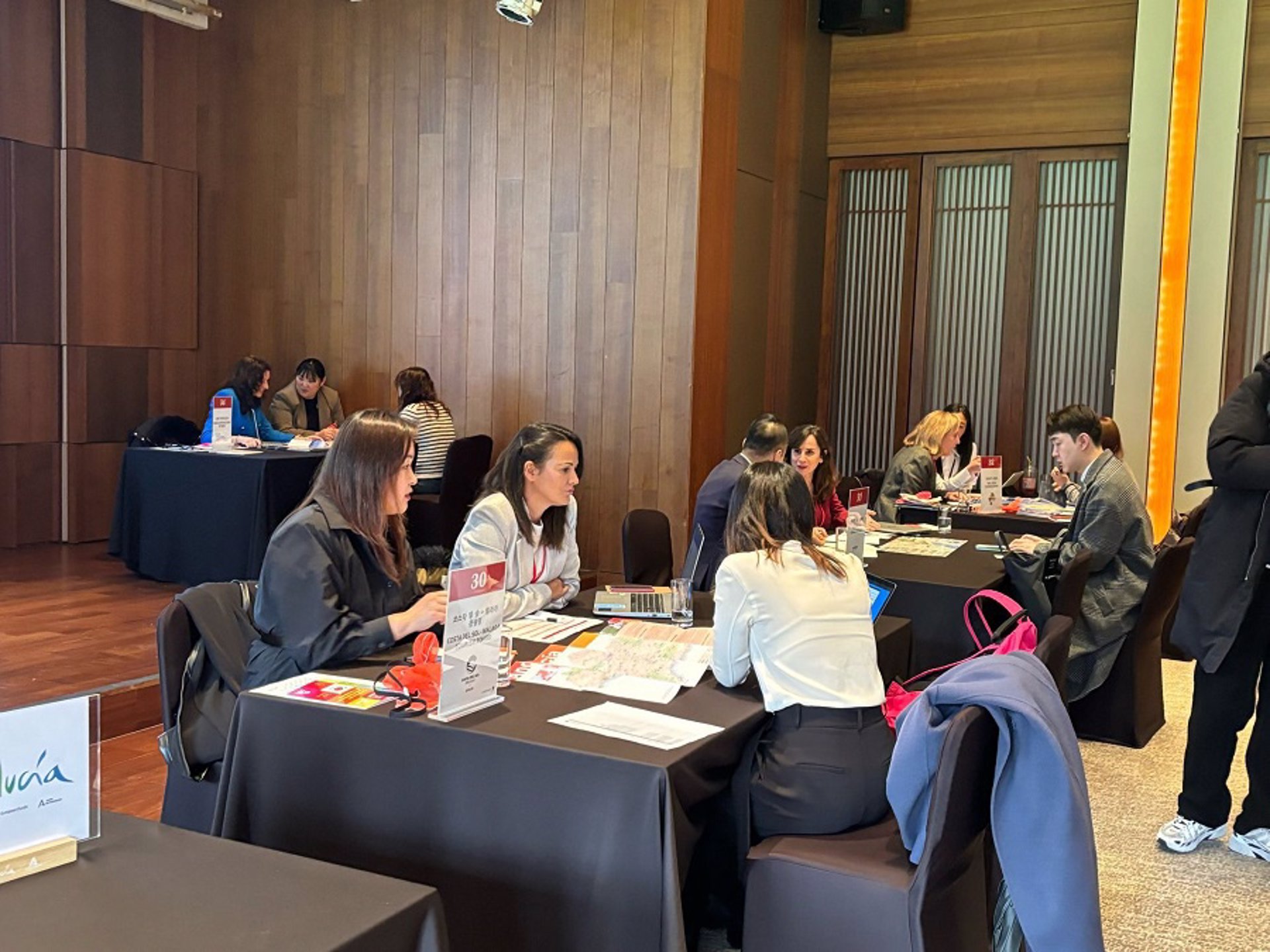 Turismo Costa del Sol fortalece su presencia internacional en mercados prioritarios asiáticos