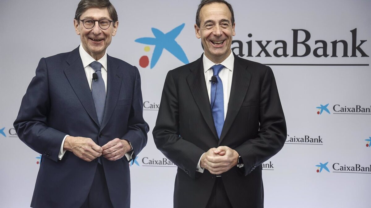 CaixaBank celebra este viernes su junta de accionistas con la propuesta ...