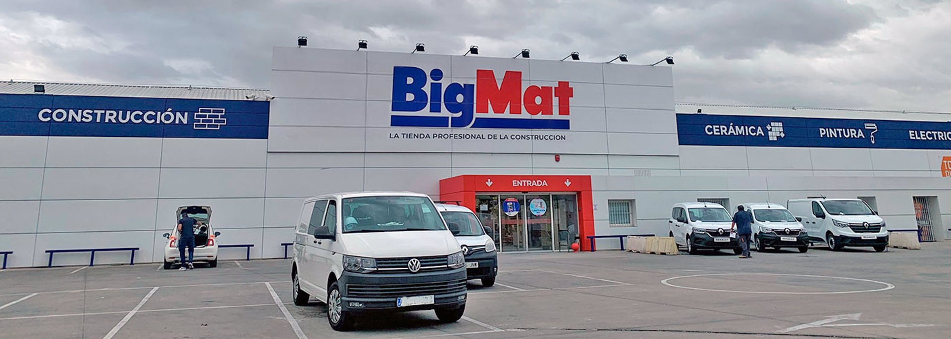 El Grupo BigMat eleva un 14% sus ventas en 2023, hasta los 1.450 millones