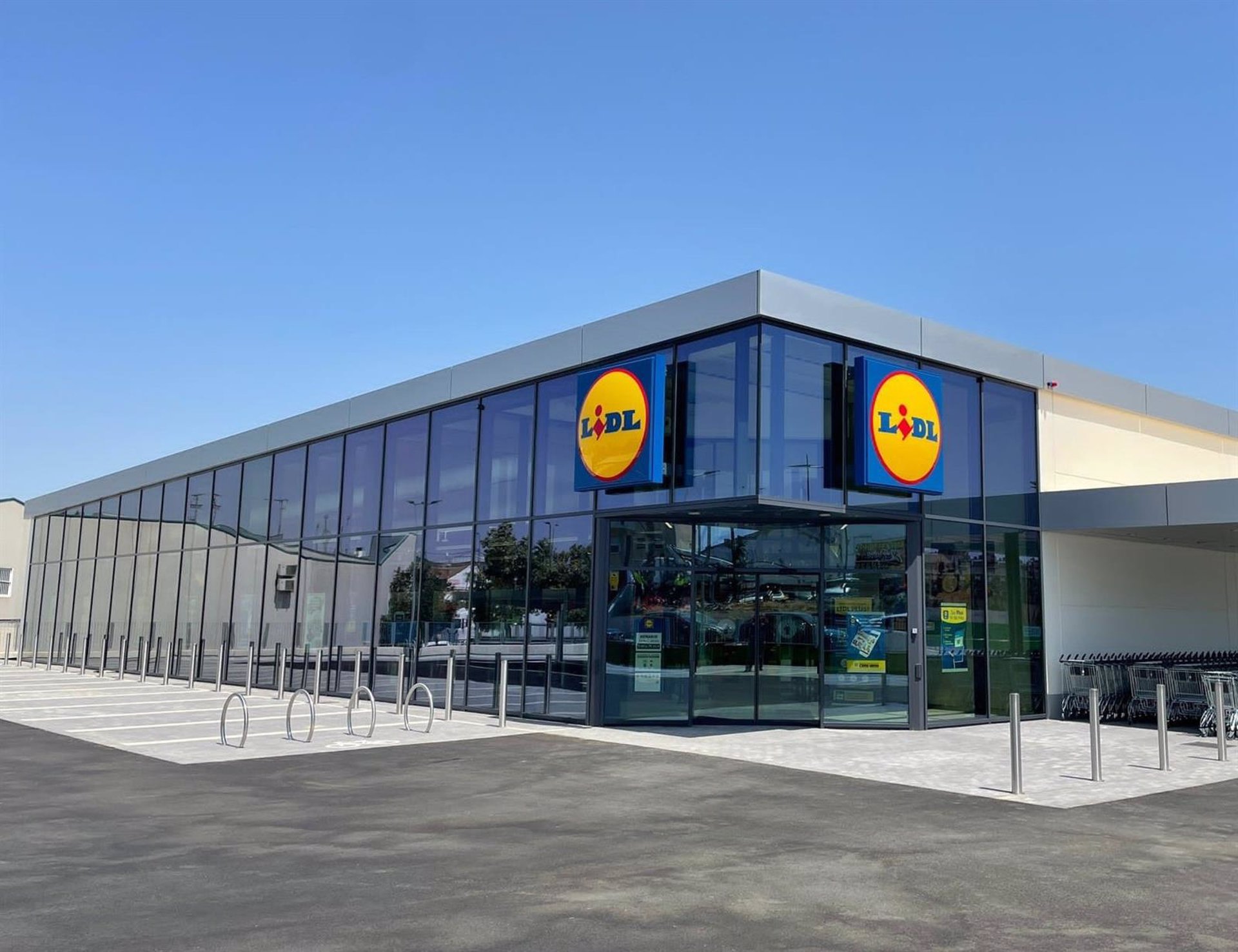 Lidl se convierte en nuevo patrocinador oficial de la Eurocopa de Alemania