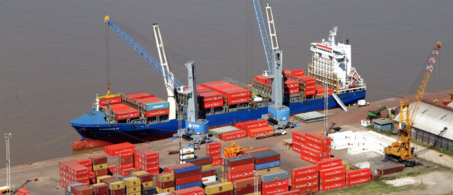 Un paro amenaza con frenar las exportaciones agrícolas en Argentina durante este martes y miércoles