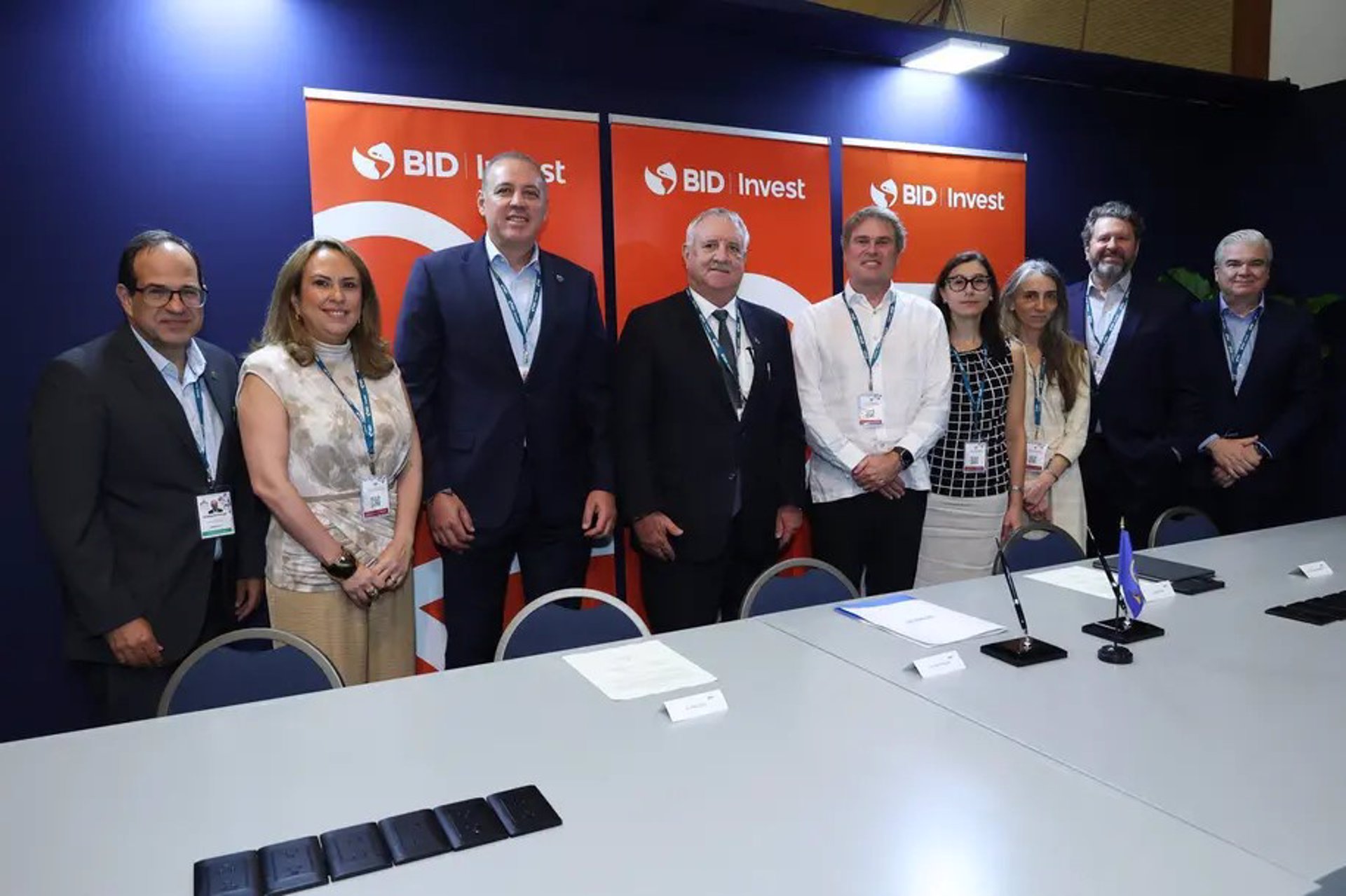 BID Invest dará un préstamo de 18,5 millones a Paraguay para reforzar la producción agrícola y ganadera