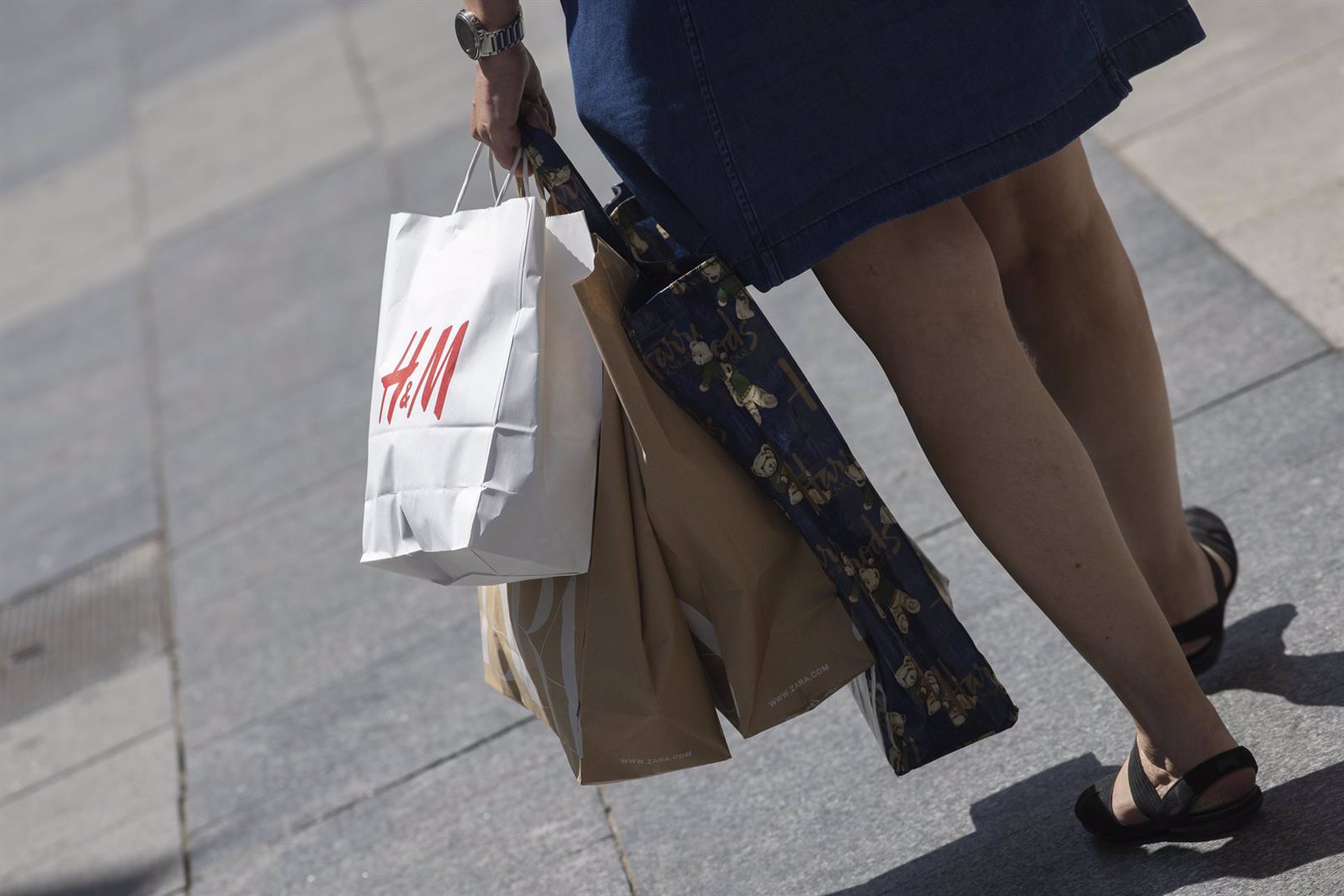 H&M gana un 123% más en su primer trimestre fiscal