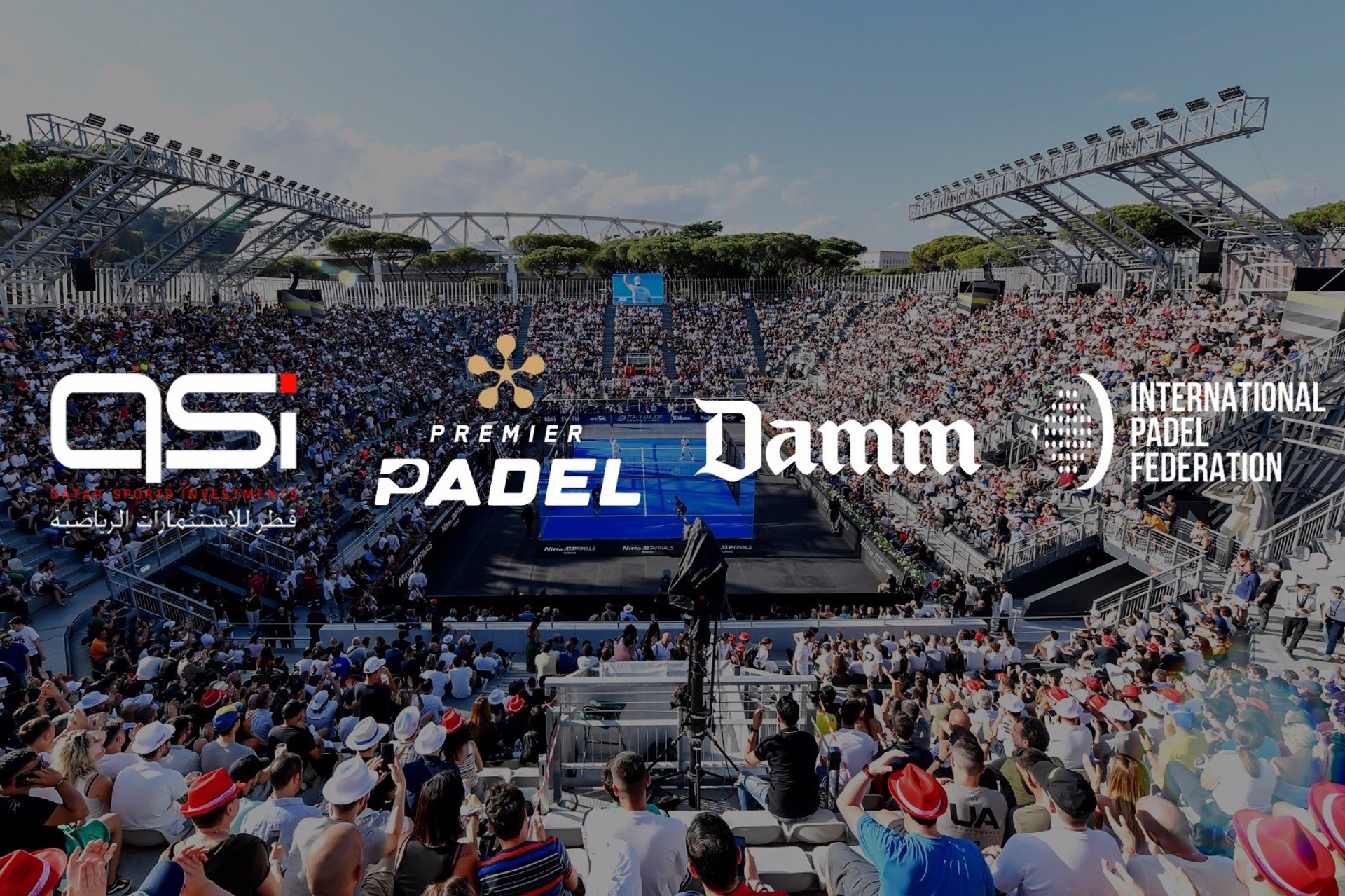 La CNMC autoriza con compromisos la compra de World Padel Tour por Catar