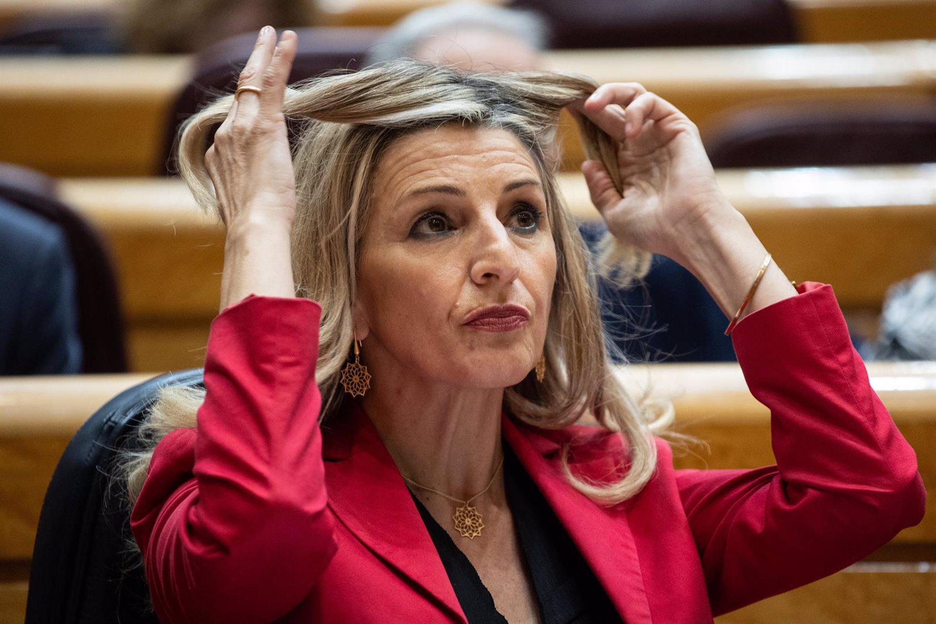 Sumar lleva al Congreso su propuesta para que los sindicatos participen en los consejos de administración