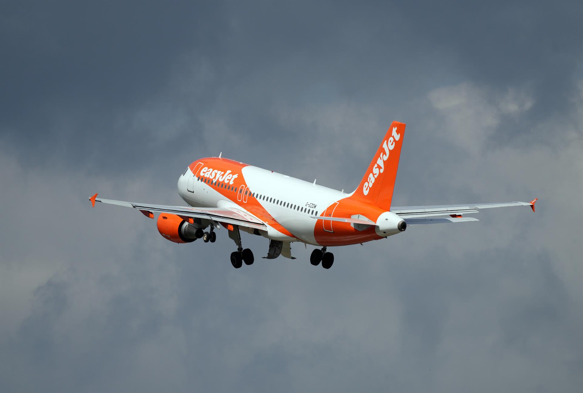 Los pasajeros de easyJet podrán hacer donaciones para que todos los niños estén escolarizados de aquí a 2030