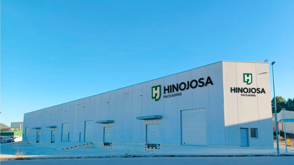 Hinojosa accede al mercado italiano con la compra de MS Packaging