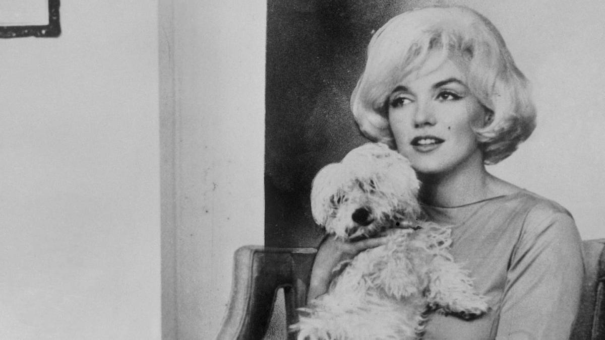 Se vende un vestido de Marilyn Monroe en una subasta por 8 veces su precio de estimación