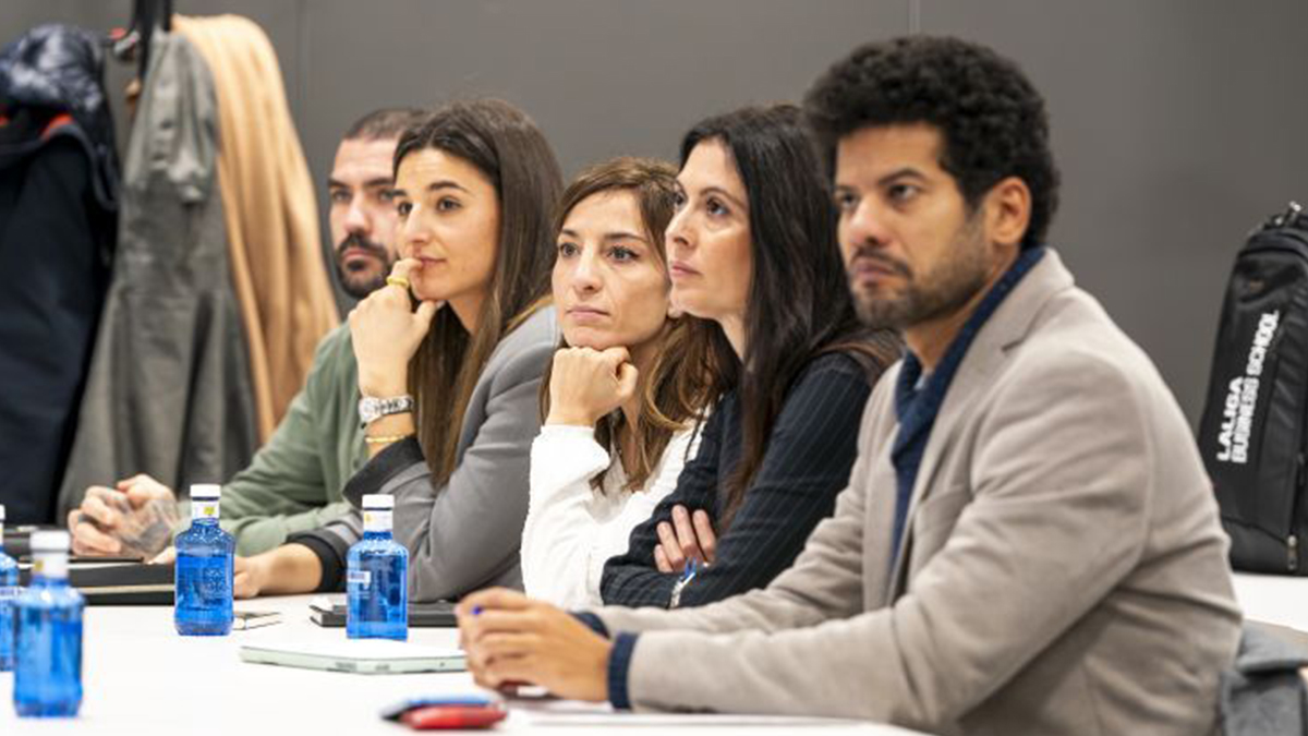 LALIGA destaca que el papel de la mujer en el fútbol profesional ha crecido «gracias a las políticas de apoyo a la diversidad, equidad e inclusión»