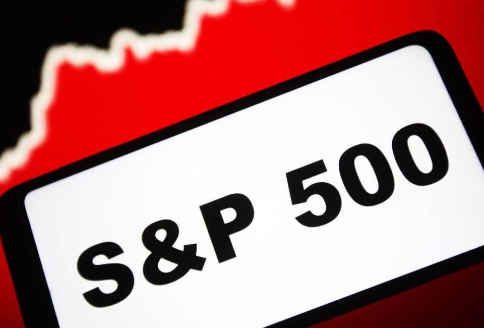 ¿Es tan fuerte el S&P 500 como parece?