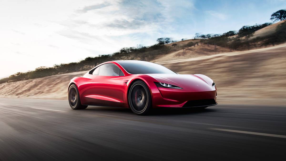 Elon Musk revela varios detalles del nuevo Tesla Roadster, una colaboración entre Tesla y SpaceX