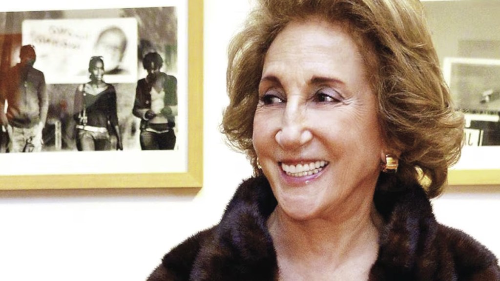 Así es como María Fernanda Amorim, la mujer más rica de Portugal, creó su fortuna