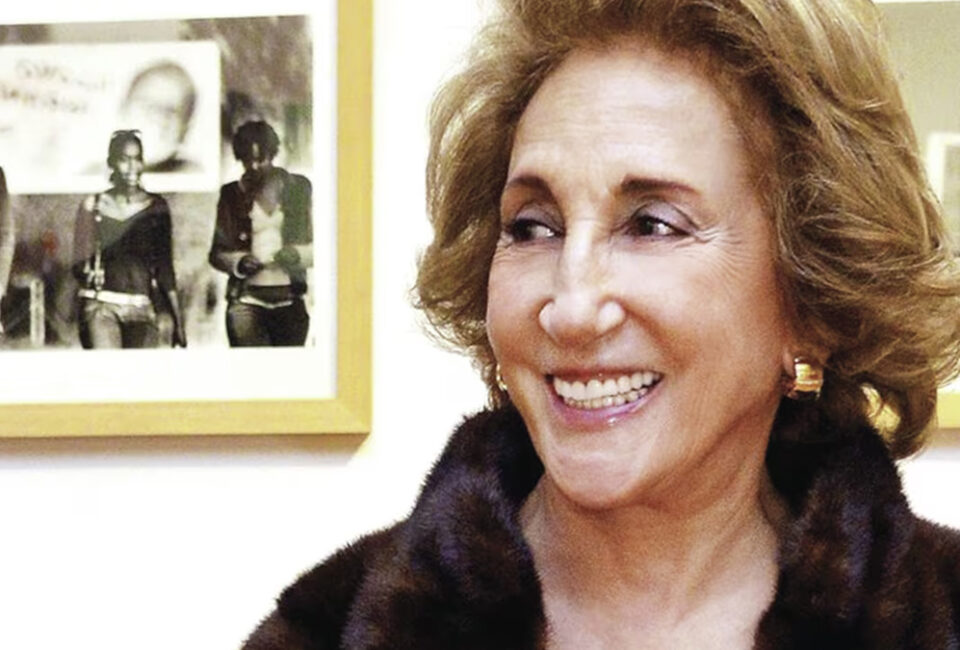 Así es como María Fernanda Amorim, la mujer más rica de Portugal, creó su fortuna